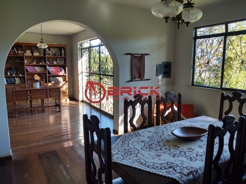 Imagem 20 de 30 de Casa Com Terreno De 5.850 M² Com Casa Principal , Casa De Hóspedes E Casa De Caseiro Na Quinta Da Barra. - Ca01478 - 68310808