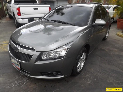 Chevrolet Cruze .