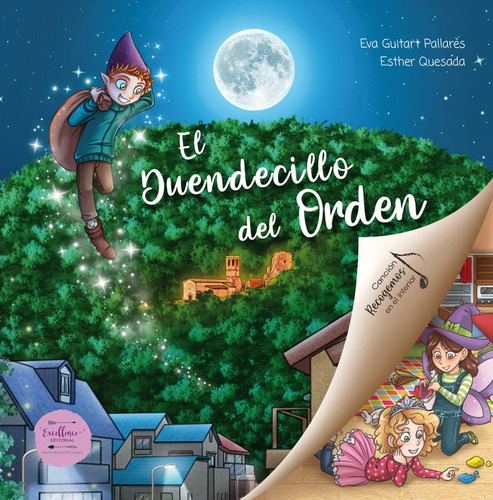 Libro El Duendecillo Del Orden