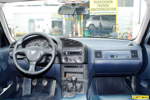 BMW Serie 3 2.5 325i E36