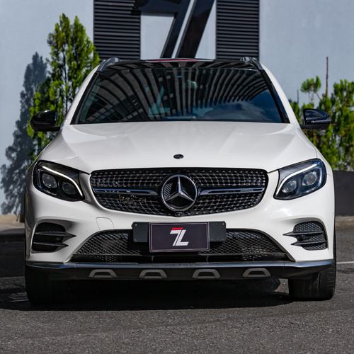 Mercedes Benz Glc 43 Amg 4matic 3.0 2019