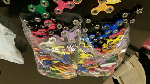 Hand Spinner, Anti-ansiedad Producto De Calidad Stock!!!.