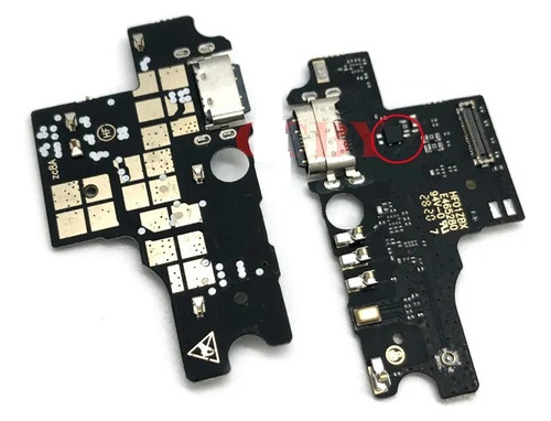 Placa De Carga Para Zte Blade A51 (carga Rápida)