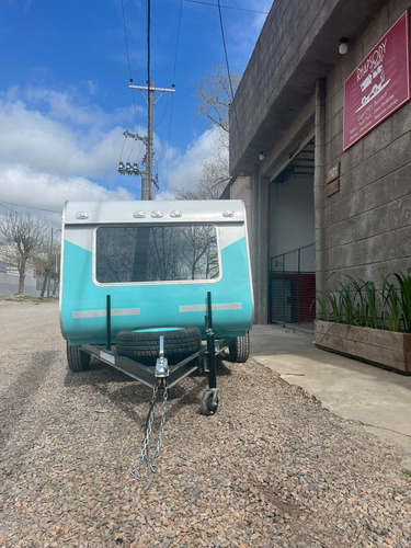Mini Casa Rodante. Homologada, Categoría O1. Camper.