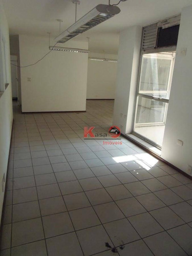 Imagem 7 de 18 de Andar Corporativo Para Alugar, 300 M² Por R$ 20.000,00 - Centro - Santos/sp - Ac0003