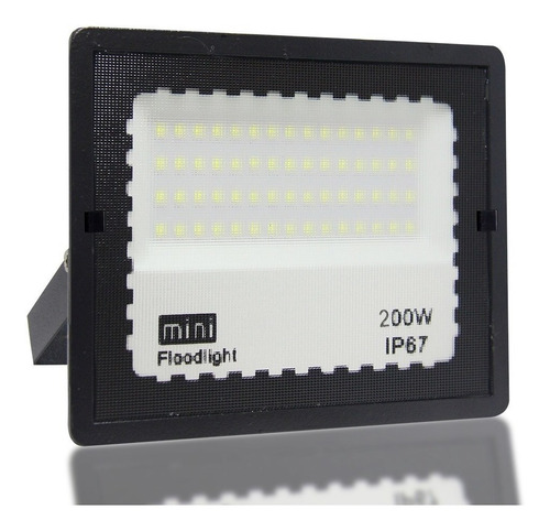 Lumi Mini 200 W Branco-Verde