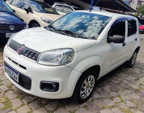 Fiat Uno 1.0 Attractive Flex 5p