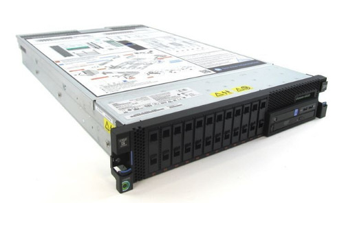 Servidor Ibm Power8 S822l Type 8247-22l Big Data Openpower