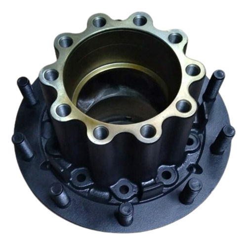 Cubo De Roda Traseiro Freio A Disco Hl6/hl8 - 9463560201