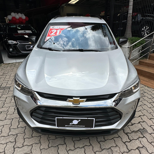 Chevrolet Tracker 1.0 TURBO FLEX AUTOMÁTICO