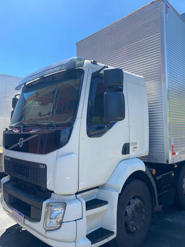 Volvo Vm 330 8x2 Bitruck - 2018 No Chassi