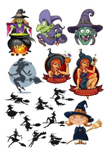 Vectores Halloween Dia De Muertos 100 Pesos Por Plantilla V5