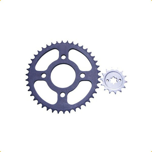 Kit Sprocket & Piñon Bajaj Boxer 150/x Sin Cadena