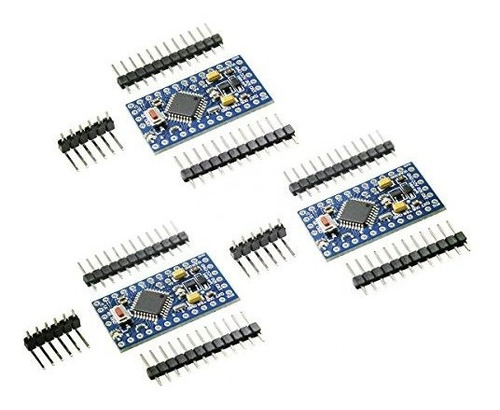 Izokee Pro Mini Atmega328p 5 V 16 Mhz Modulo Junta De Desar