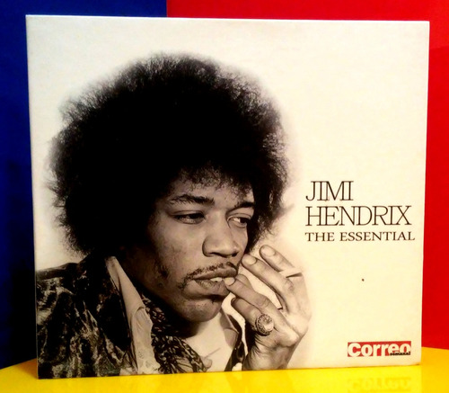 Jimi Hendrix - Essential (2014) Correo