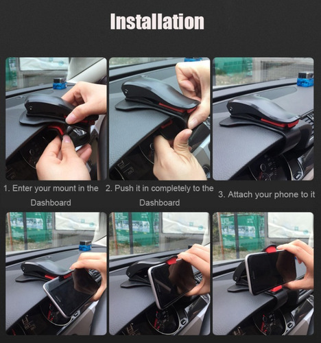 Soporte Celular Para El Carro