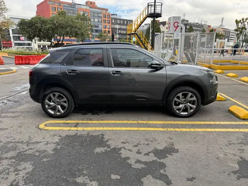 Citroën C4 Cactus 1.6 Feel Aut