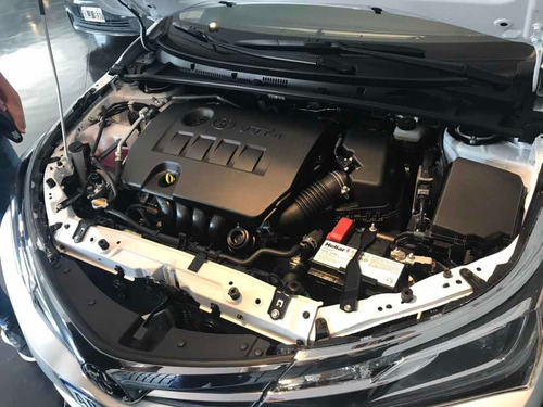 Toyota Corolla 1.8 Xei Mt 140cv 2019
