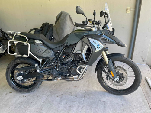 Bmw Gs 800 Adventure 2018