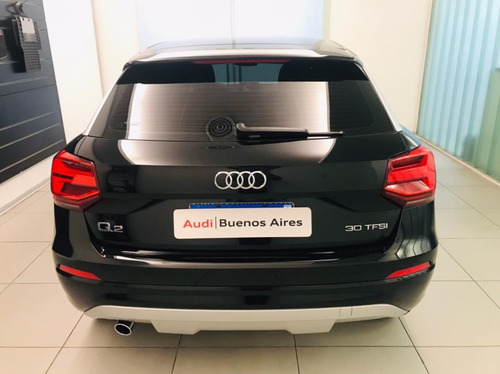 Imagen 5 de 15 de Audi Q2 30 Tfsi 116cv Stronic 2020 Usada Automatica *