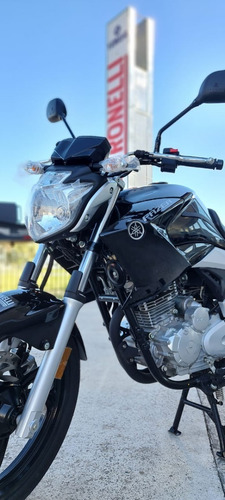 Imagen 6 de 18 de Yamaha Fazer Ys 250 2018 0km Patronelli
