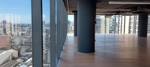 Alquiler De Oficinas | Torre Odeon, Av. Corrientes 800, San Nicolás, Caba | 578 - 1.735 M²