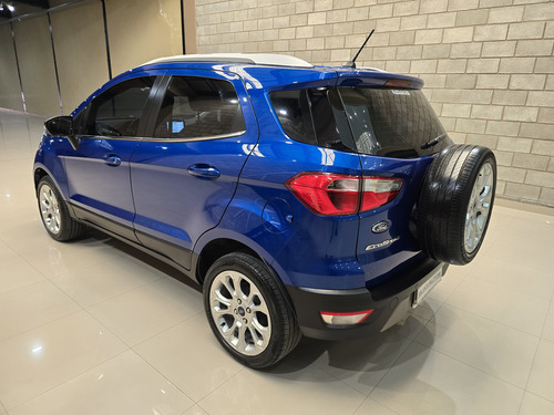 Ford Ecosport 2.0 Gdi Titanium 170cv 4x2