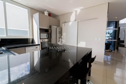 Imagem 4 de 13 de Casa À Venda Em Residencial Real Parque Sumaré - Ca004405