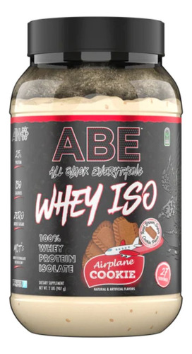 Proteína Iso Abe 2 Libras