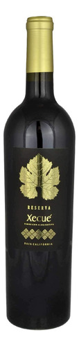 Vino Tinto Xecué Reserva 750ml