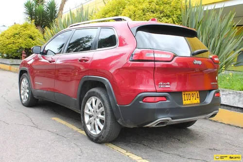 Jeep Cherokee 3.2 Limited Tp 4x4