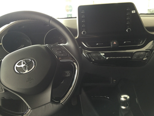 Toyota Ch-r 1.8 Ecvt Hv
