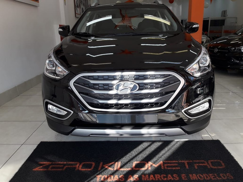 Imagem 2 de 11 de Hyundai Ix35 2.0 Gl (aut) 2021/2022