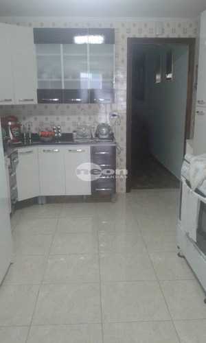 Imagem 4 de 12 de Casa Sobrado - Santa Terezinha - Ref: 21504 - V-21504