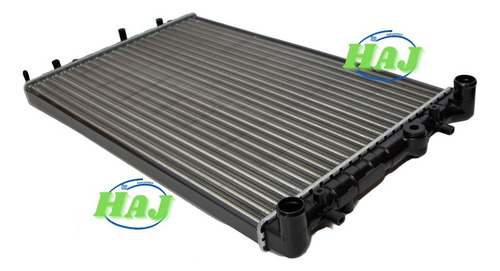 Radiador Gol Com Ar G5 G6 G7 G8 Com Ar 2009 2010 2012 Até 22
