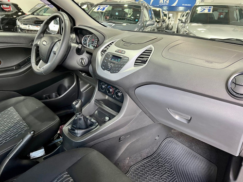 Ford Ka 1.0 TI-VCT FLEX SE MANUAL