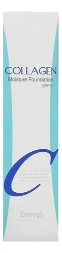 Foundation Enough Collagen Moisture Spf 15 #23, 100 Ml
