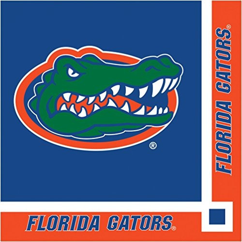 20 Recuento Universidad De Florida Gators De 2 Capas Pr