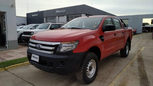 Ranger Xl Safety D/c 4x2