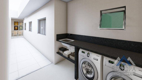 Imagem 13 de 18 de Casa Com 3 Dormitórios À Venda, 81 M² Por R$ 210.000,00 - Jardim Aliança - Londrina/pr - Ca1522