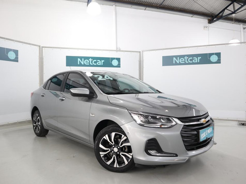 Chevrolet Onix plus Onix Sedan Plus Premier
