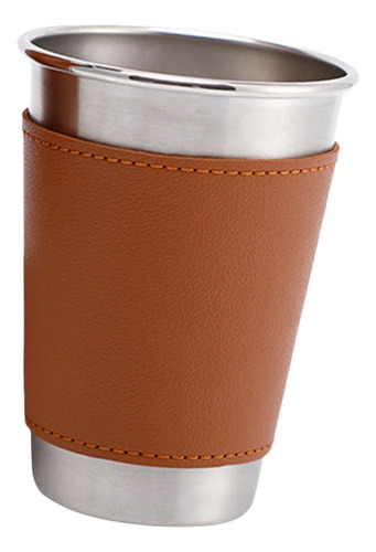 New,. Vaso De Café Resistente Para Excursiones Al Aire 300ml