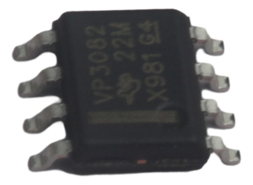 10 Piezas Sn65hvd3082edr Sop8 Vp3082 Rs-485