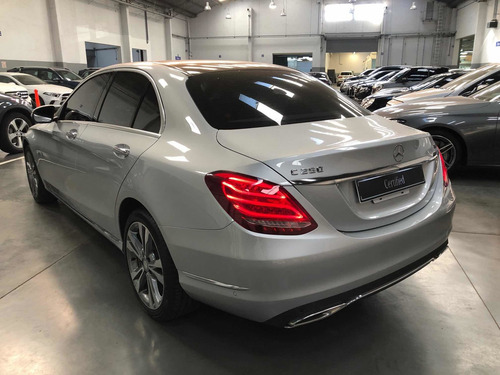 Mercedes-benz Clase C 2.0 C250 Avantgarde 211cv At 2016