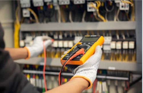 Curso Modalidad Digital Eléctricidad Domiciliaria