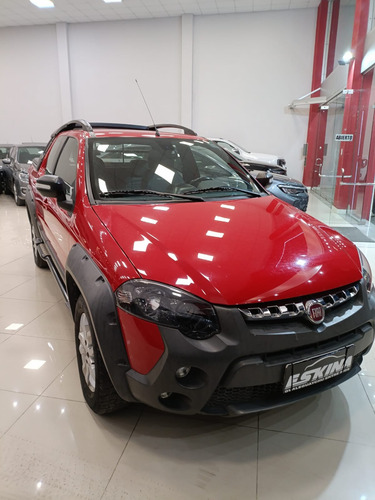 Fiat Strada 1.6 Adventure Cd Pack Top