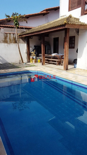 Imagem 5 de 15 de Sobrado Com Piscina Venda/permuta -cibratel Itanhaém - 129