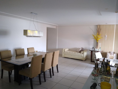 Imagem 3 de 13 de Apto 120m² Na Ponta Verde 3 Quartos Dce Área De Lazer Completa Por 750mil !! - 603