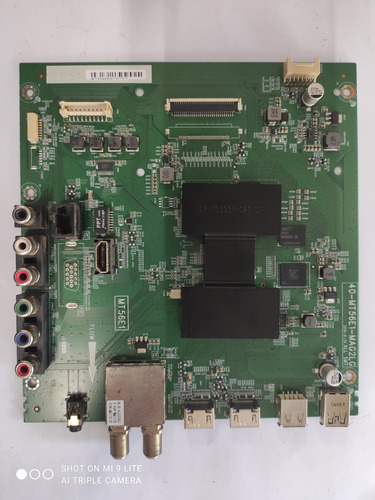 Placa Principal Tv Tcl L32s4900