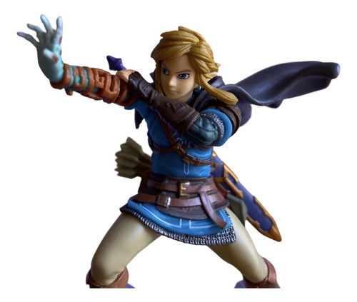 Amiibo Link The Legend Of Zelda Tear Of The Kingdom Original